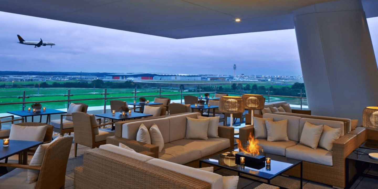 Earn towards flights